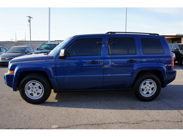 Jeep Patriot GSX Unspecified