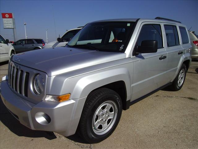 Jeep Patriot GSX Sport Utility