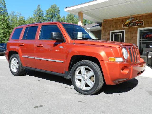 Jeep Patriot 2010 photo 4