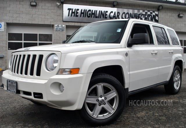 Jeep Patriot 2010 photo 2