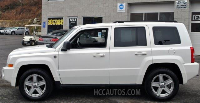 Jeep Patriot 2010 photo 3