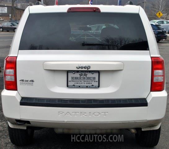 Jeep Patriot 2010 photo 4