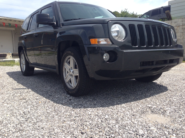 Jeep Patriot 2010 photo 4