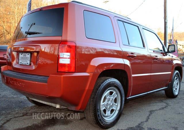 Jeep Patriot 2006.5 EX SUV