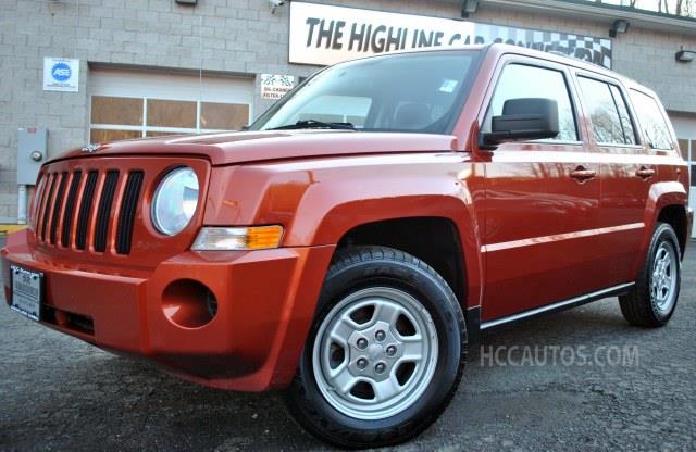 Jeep Patriot 2010 photo 1