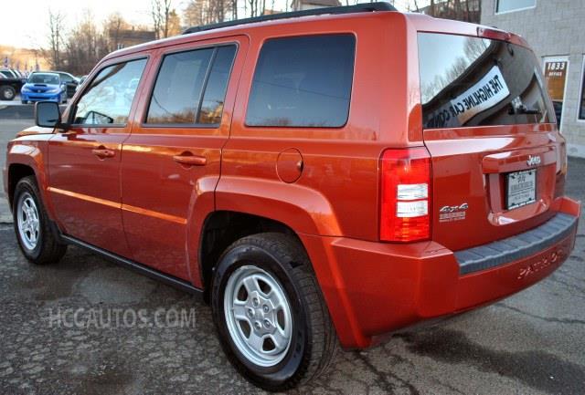 Jeep Patriot 2010 photo 3