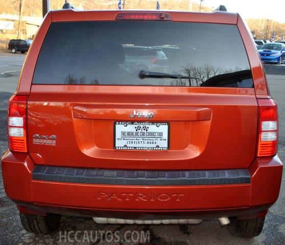 Jeep Patriot 2010 photo 4