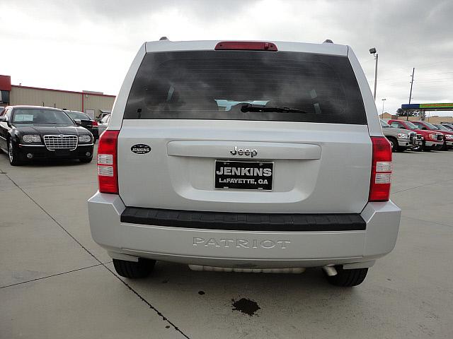 Jeep Patriot 2010 photo 5