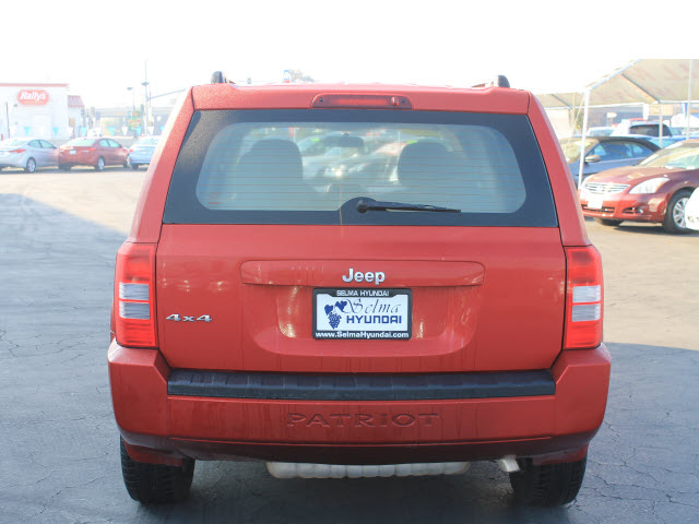 Jeep Patriot GSX Unspecified