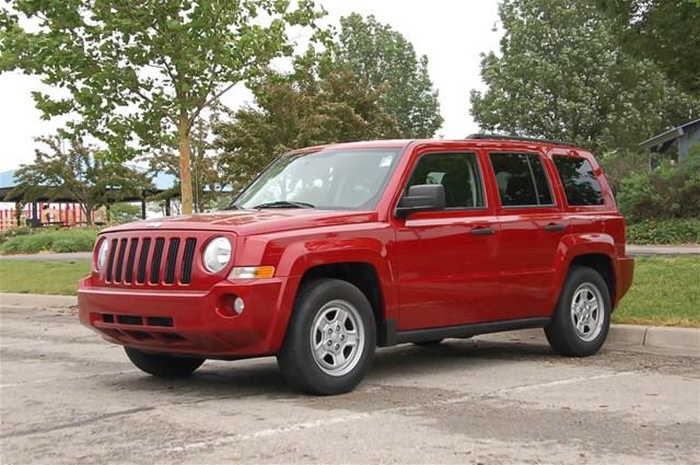 Jeep Patriot GSX SUV