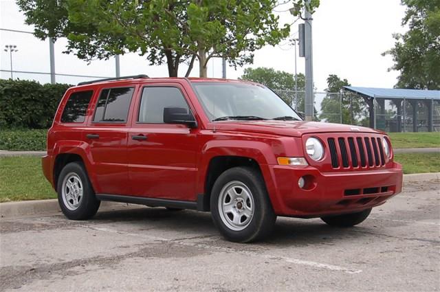 Jeep Patriot 2010 photo 3