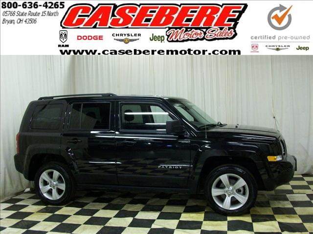 Jeep Patriot 2011 photo 3