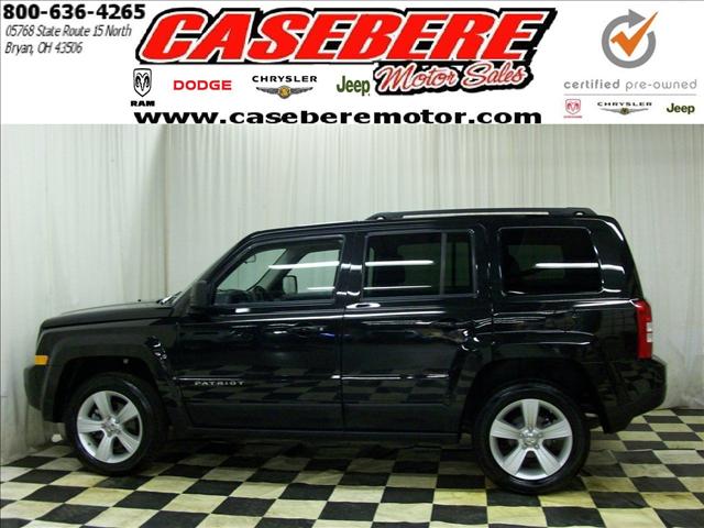 Jeep Patriot 2011 photo 4