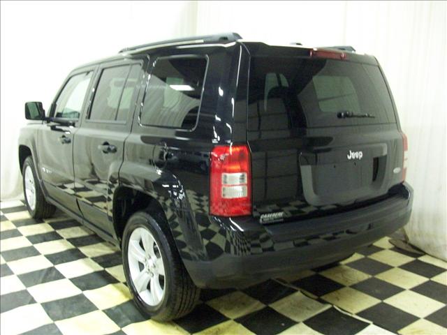 Jeep Patriot BLK Sport Utility