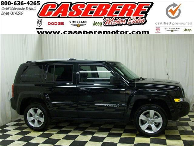 Jeep Patriot 2011 photo 4