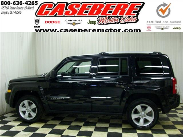 Jeep Patriot 2011 photo 5