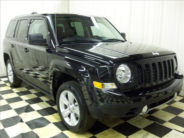 Jeep Patriot 2011 photo 3