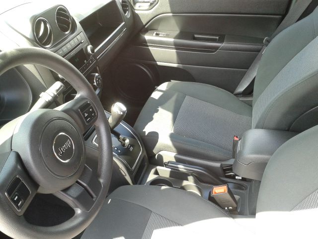 Jeep Patriot 2011 photo 5