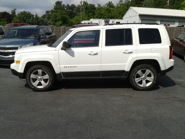 Jeep Patriot 2011 photo 7