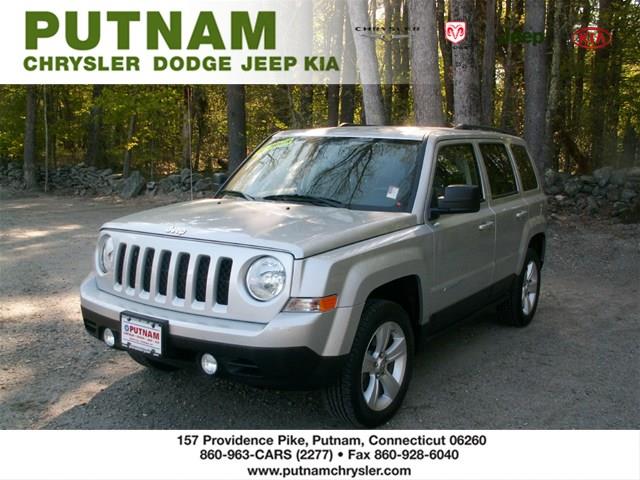 Jeep Patriot Unknown SUV