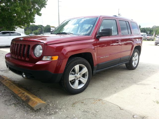 Jeep Patriot 2011 photo 4