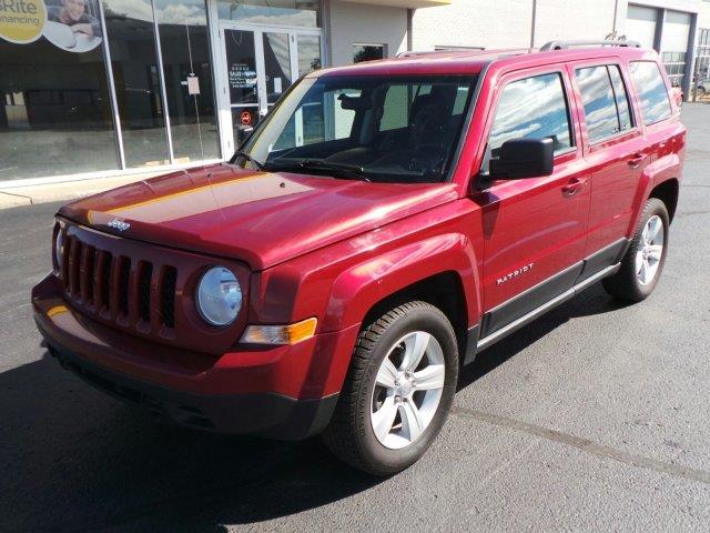 Jeep Patriot 2011 photo 4