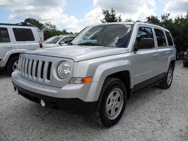 Jeep Patriot GSX SUV