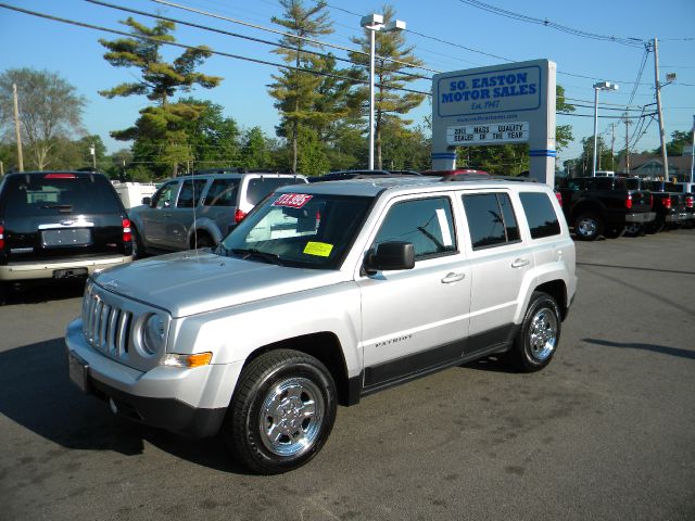 Jeep Patriot GSX SUV