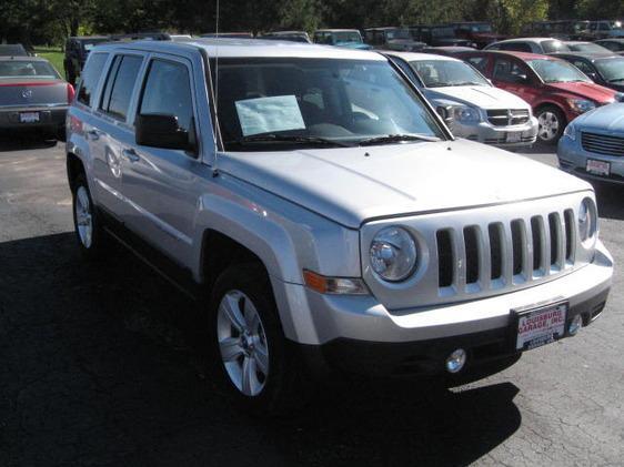 Jeep Patriot 2011 photo 2