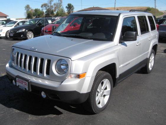 Jeep Patriot 2011 photo 3