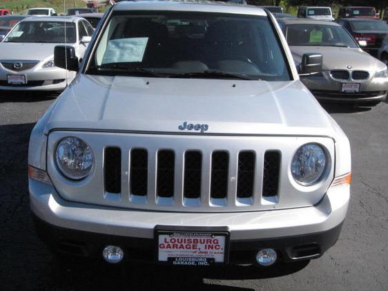 Jeep Patriot 2011 photo 4