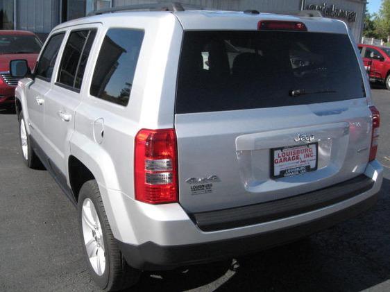 Jeep Patriot 2011 photo 5