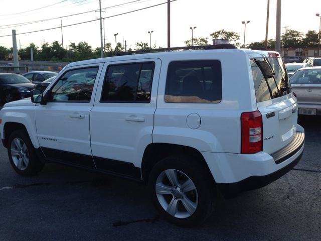 Jeep Patriot 2011 photo 6