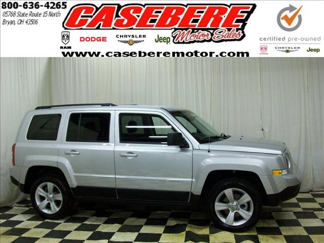 Jeep Patriot 2011 photo 5