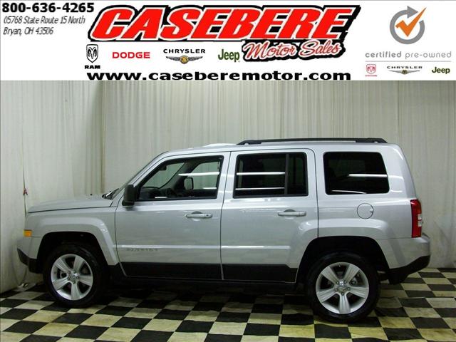 Jeep Patriot 2011 photo 4