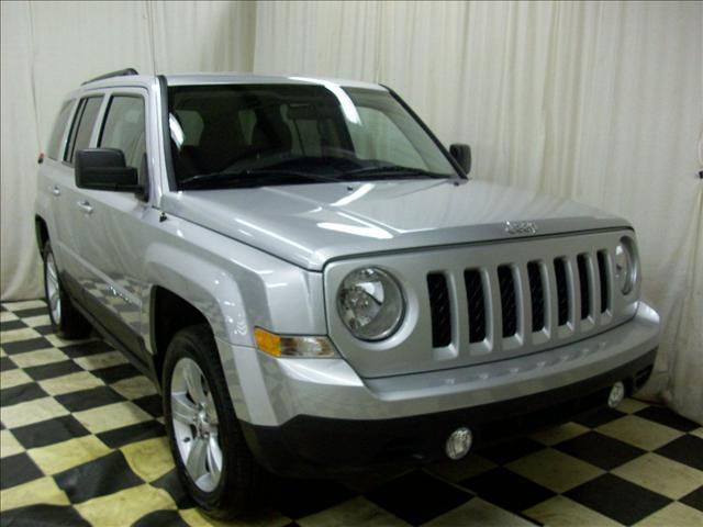 Jeep Patriot 2011 photo 3