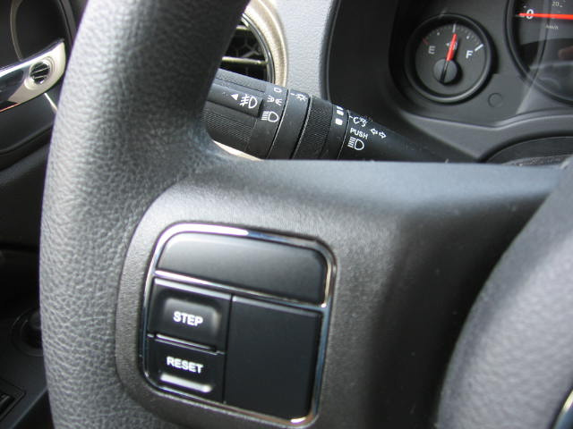 Jeep Patriot 2011 photo 15