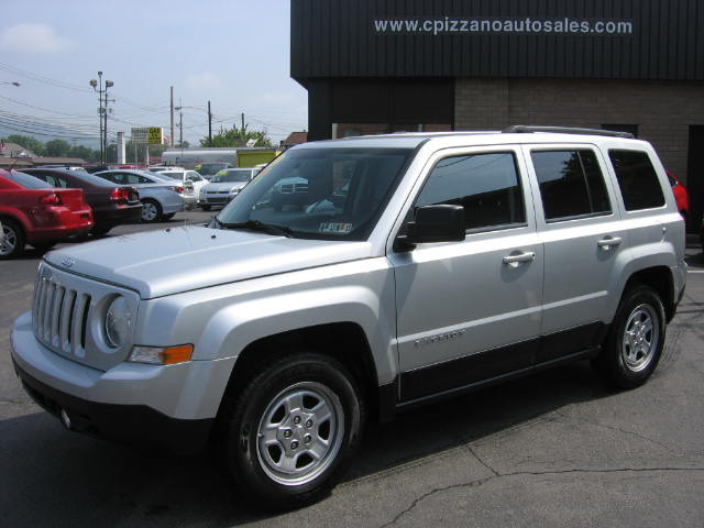 Jeep Patriot 2011 photo 26