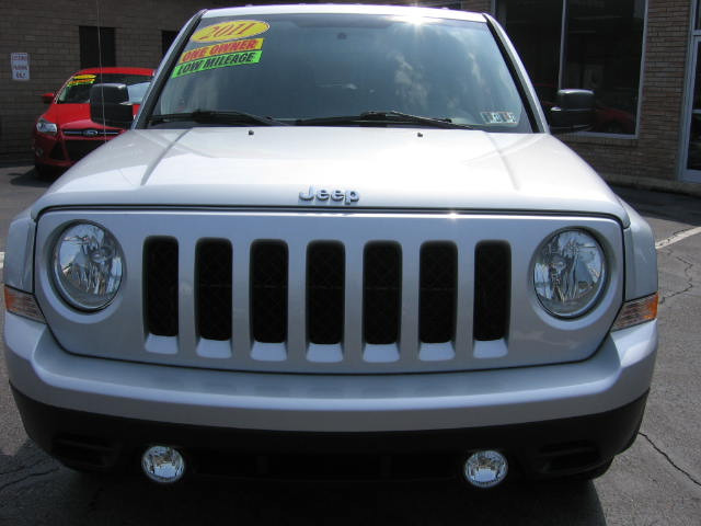 Jeep Patriot 2011 photo 5