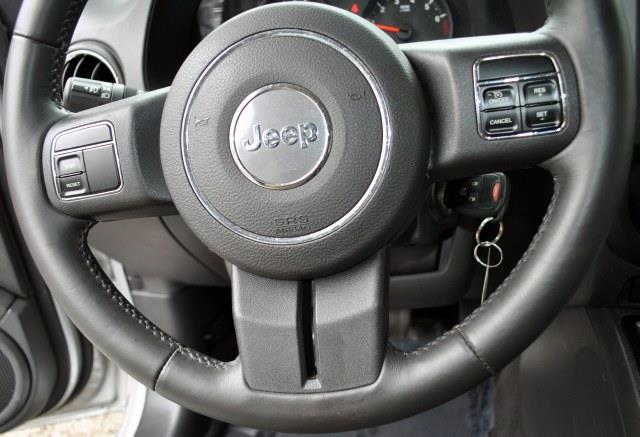 Jeep Patriot 2011 photo 12