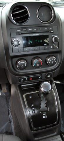 Jeep Patriot 2011 photo 13