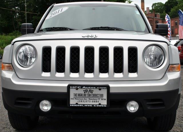 Jeep Patriot 2011 photo 25