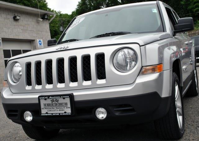 Jeep Patriot 2011 photo 26