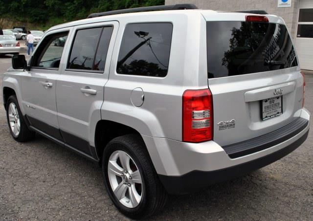 Jeep Patriot 2011 photo 27