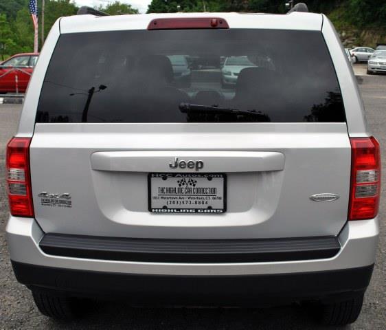 Jeep Patriot 2011 photo 28