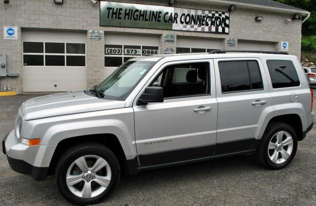 Jeep Patriot 2011 photo 29