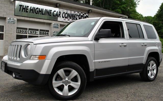 Jeep Patriot 2011 photo 3