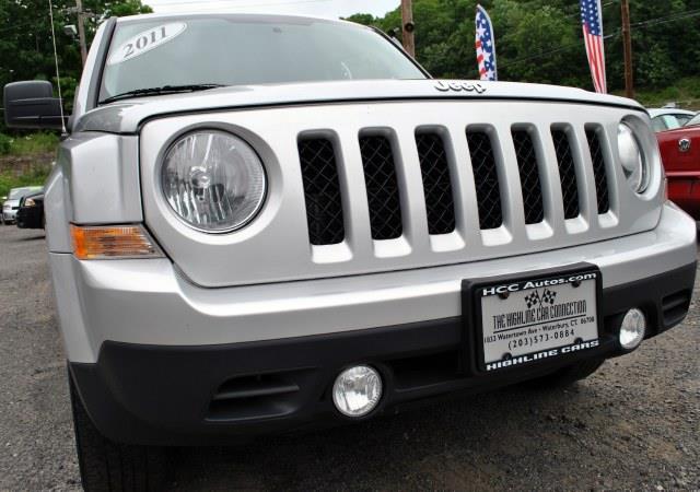 Jeep Patriot 2011 photo 30