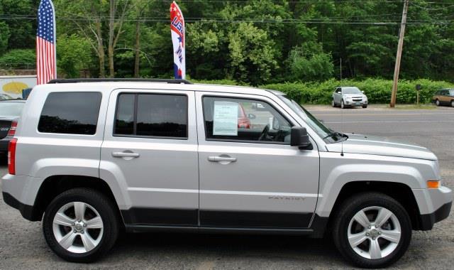 Jeep Patriot 2011 photo 5