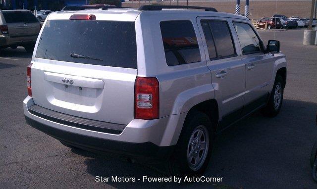 Jeep Patriot 2011 photo 0